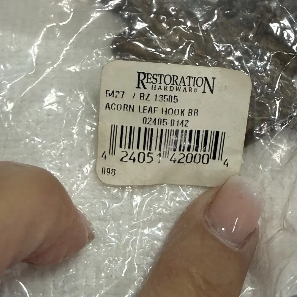Restoration Hardware vintage new